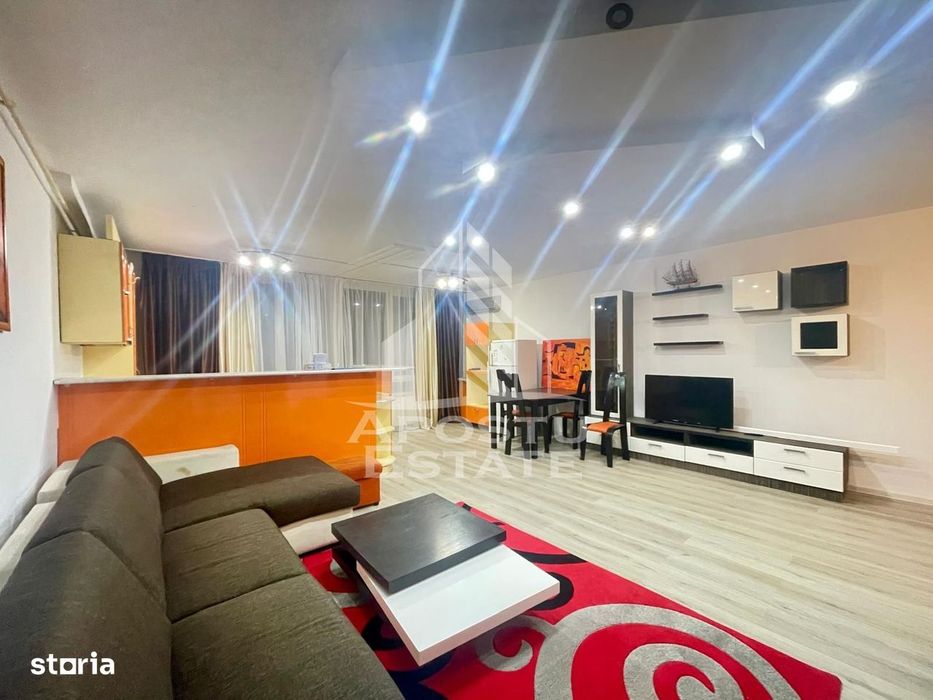 Apartament 3 camere, decomandat - ARED UTA