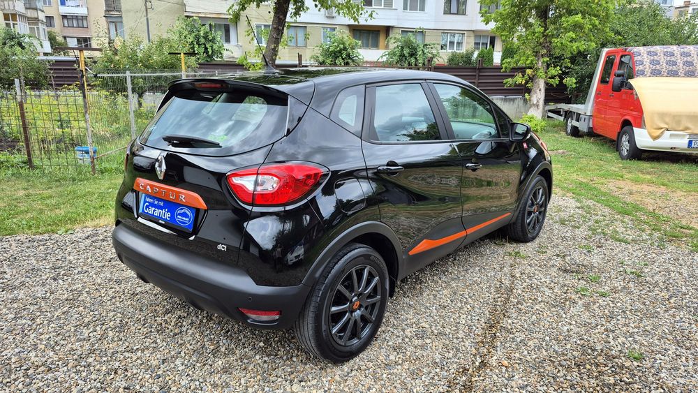 RENAULT Captur 2014 — imagine 3