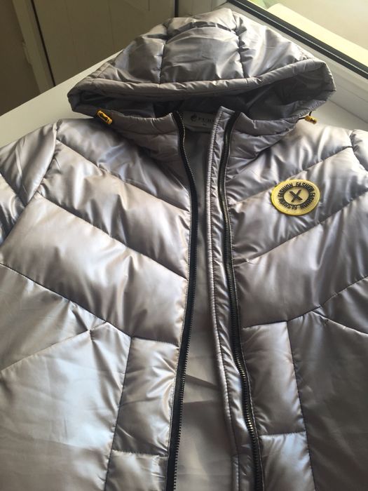 Куртка демисезонная