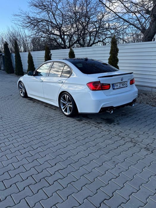 BMW F30 320d M pachet 8hp sport