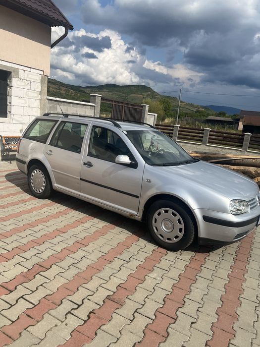 VOLKSWAGEN Golf 2004 — imagine 2