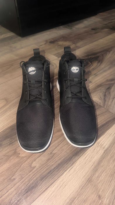 Обувки Timberland спортно елегантни