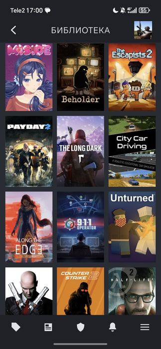 Продам стим акаунт