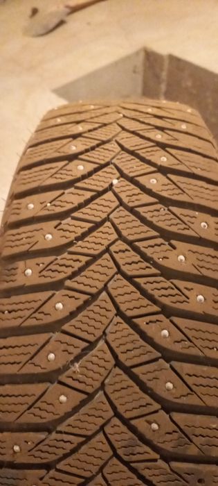 Зимние шины Покрышка