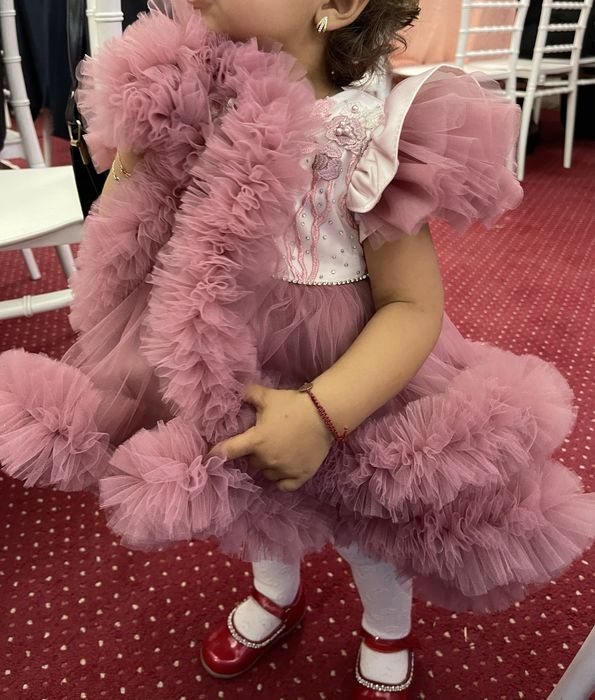 Rochie de ocadie fetita