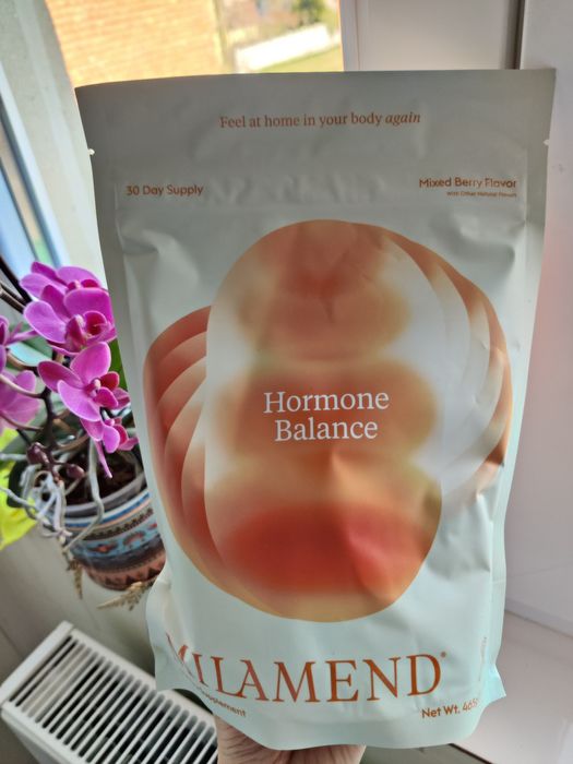 Milamend Hormone Balance Inositol