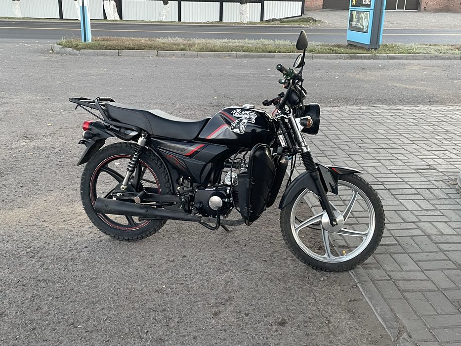 Продам мопед альфа khan moto