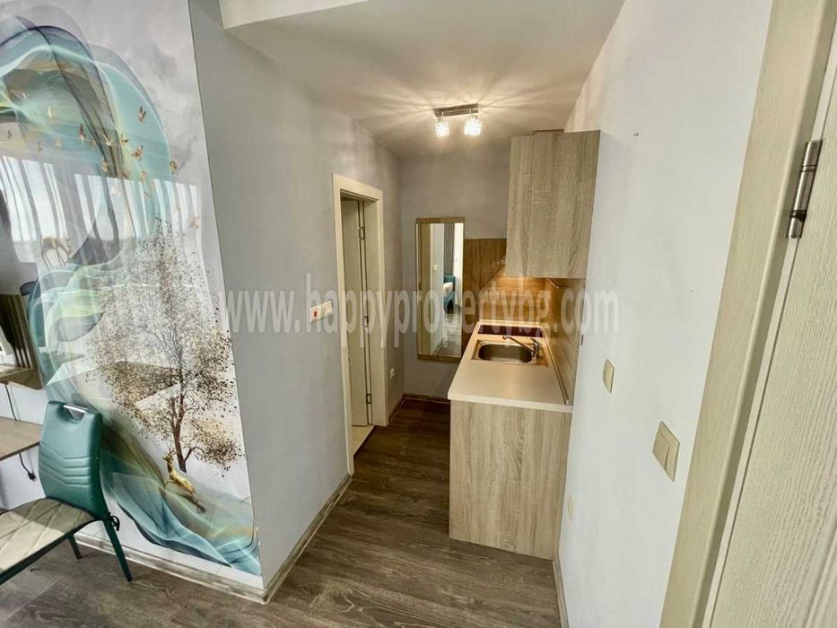 Продава се Двустаен апартамент в к.к. Слънчев бряг - 55 кв.м за 1271 €/кв.м - Снимка #4