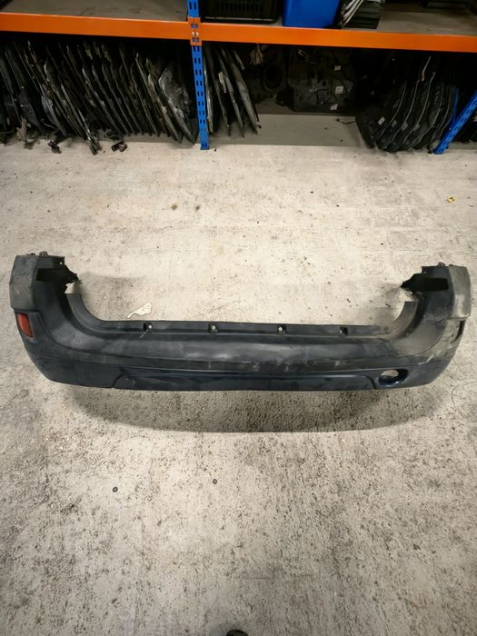 Задна броня Dacia Logan combi / Дачия Логан комби 2006г.