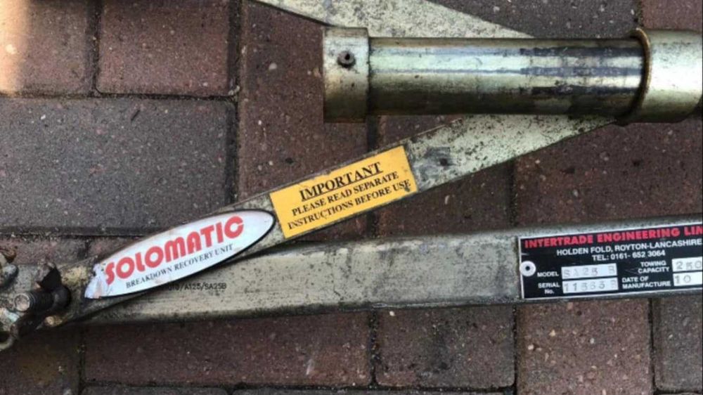 Твърд теглич на Автомобили