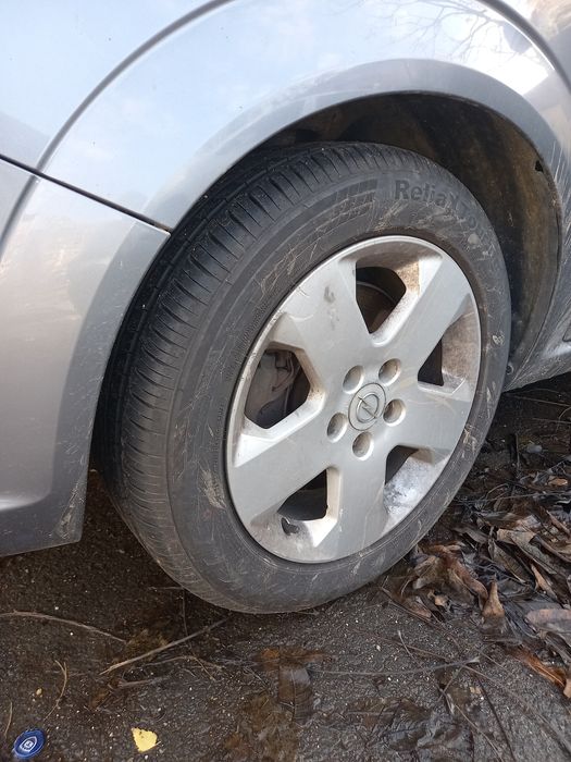 Opel zafira b 1.9 cdti 150.z19dth