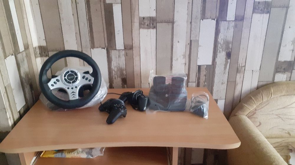 Gembird волан за компютър