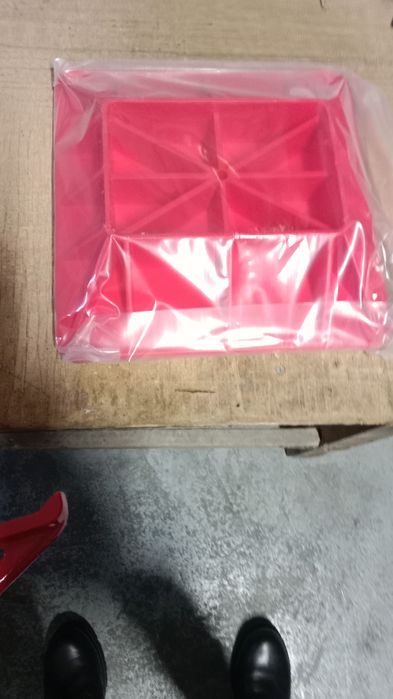 Опора (лапа) для реечного домкрата