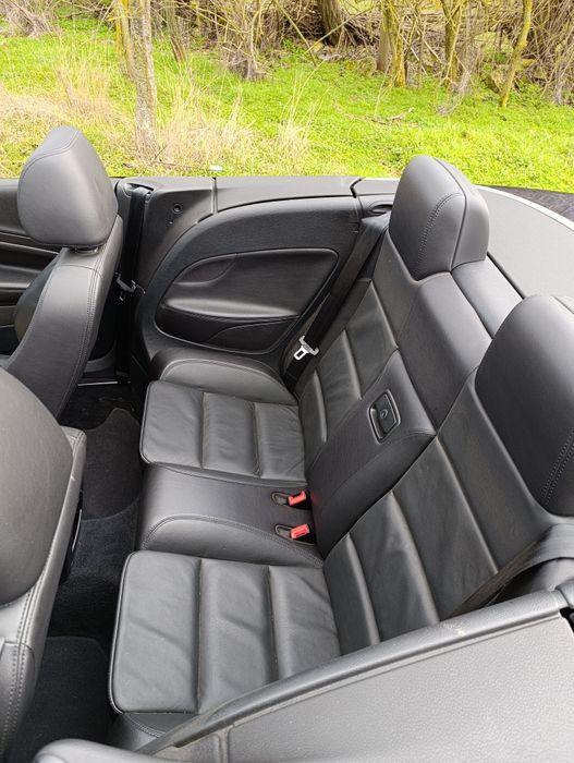 Golf Cabrio голф кабрио