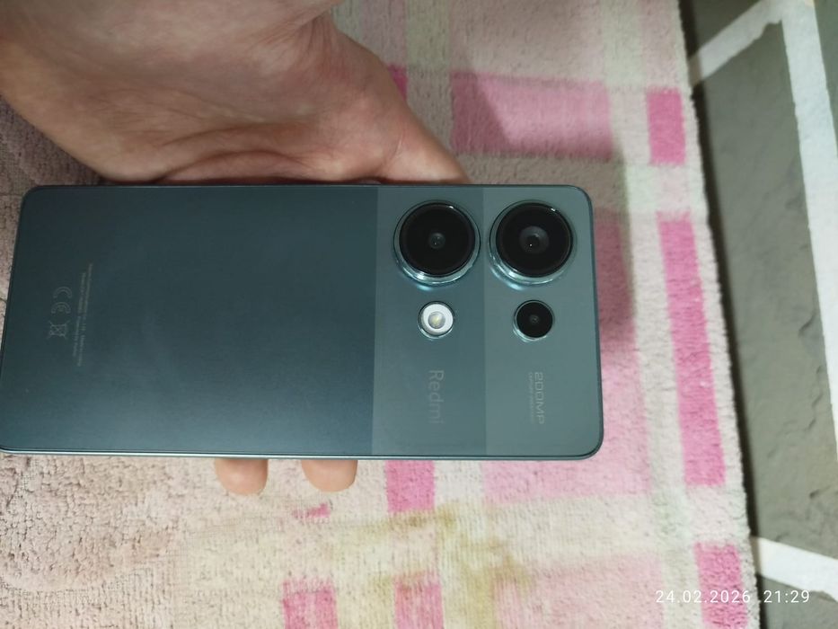 Redmi note 13 pro