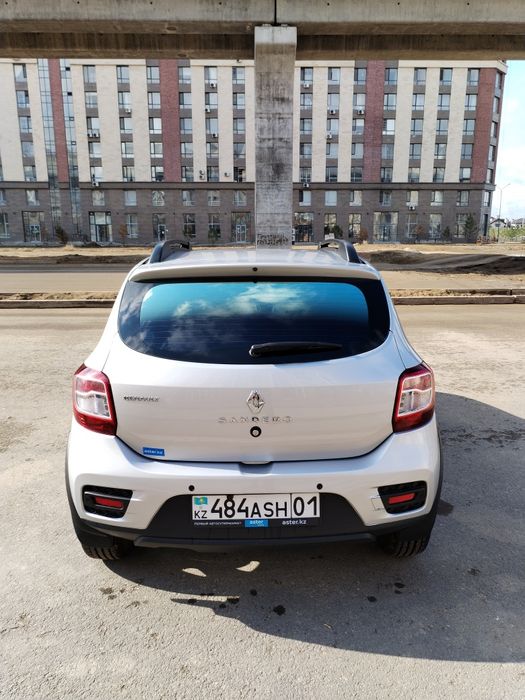 Renault Sandero Stepway