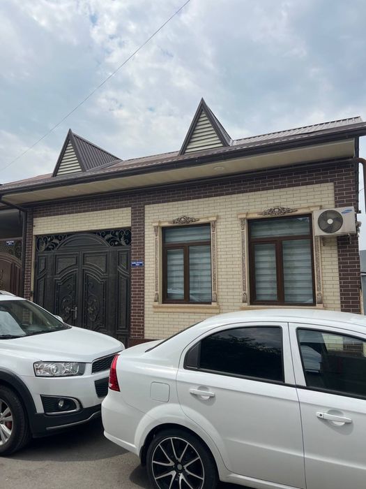 Компактный удобный дом