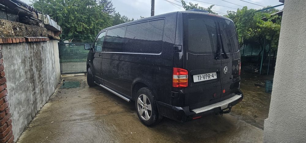 Wolkswagen transporter t5
