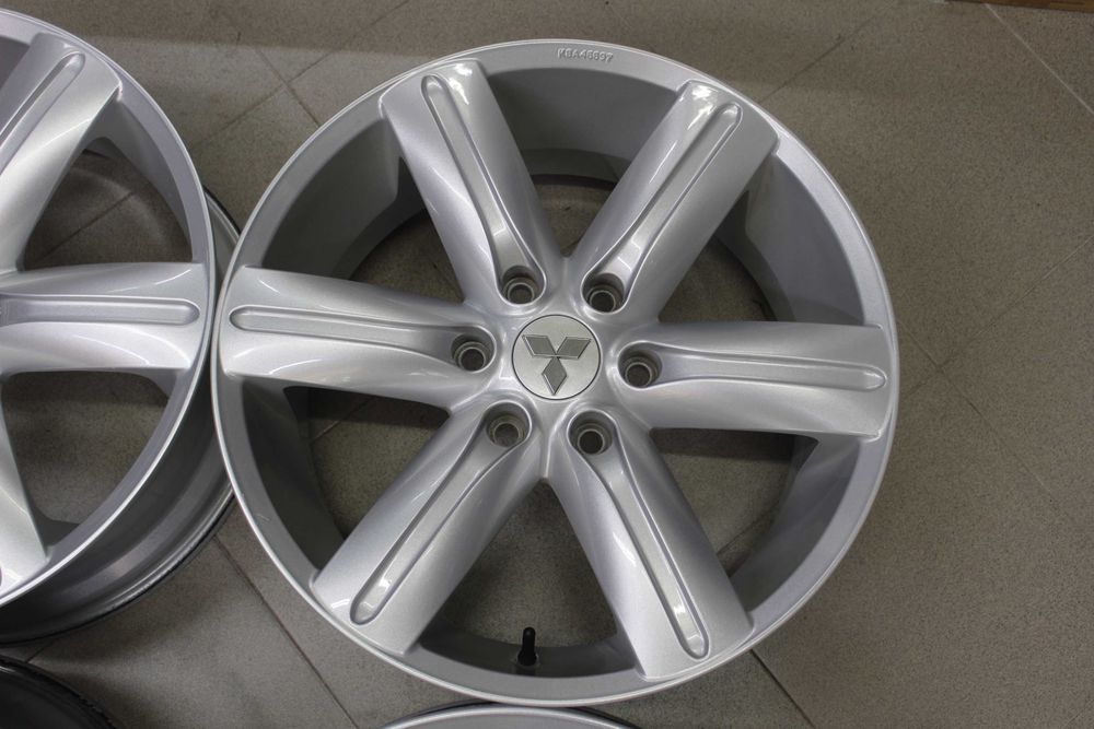 Джанти 20" Mitsubishi Pajero