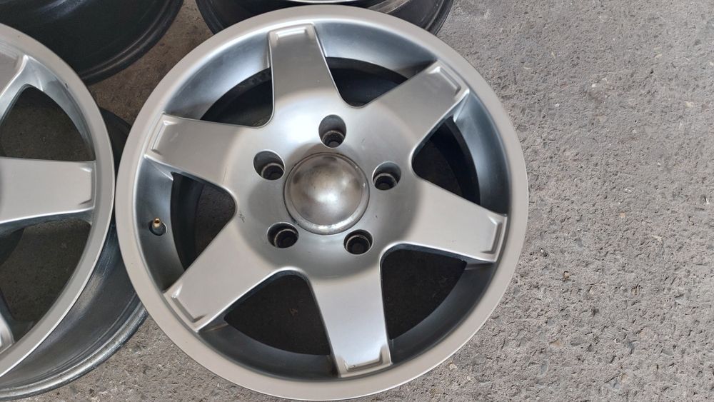 Джанти 5х139.7 за Кия Соренто 16 цола 5x139.7