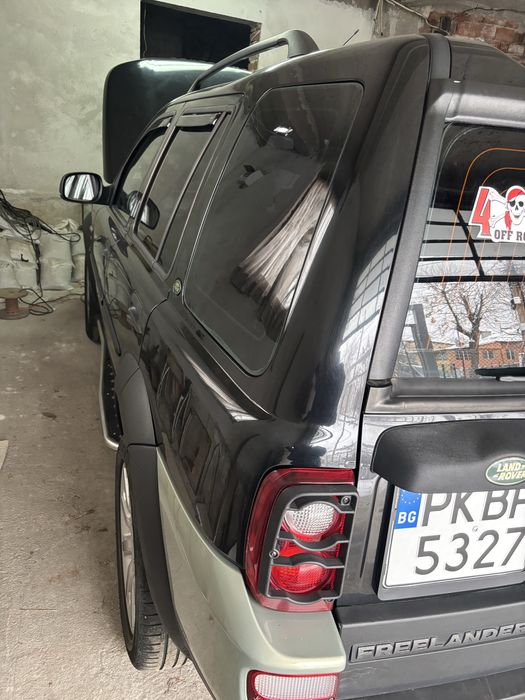 Продава Ленд ровър Фрилендър