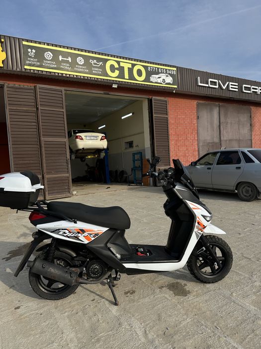 Мопед сатылады 220 000к