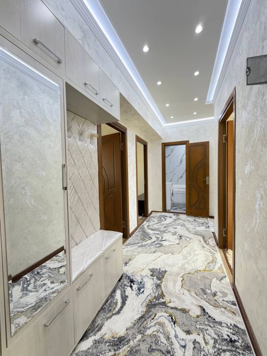 Метро 2-Бекат / Сергели 5а / Аренда квартира 3-х комнатная