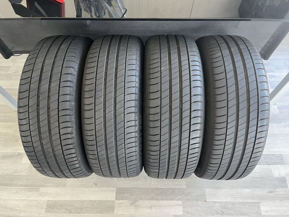 Оригинални джанти 17 цола 5х112 за Мерцедес с летни гуми 205/55/17