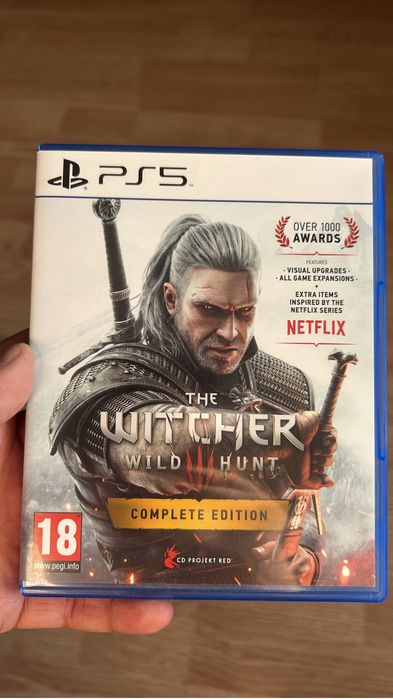 Игры на PS5. Продам или обмен