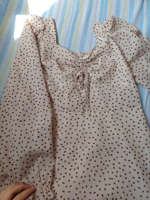 платье подростковое, летний