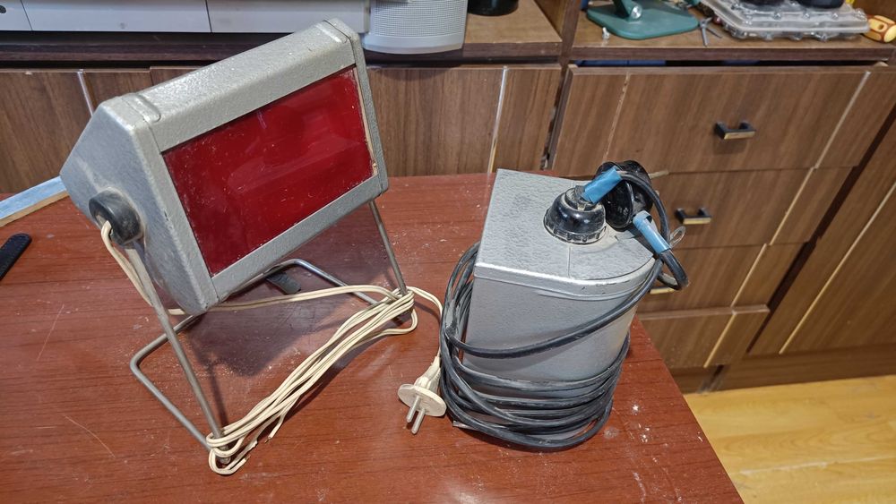 Запчасти для фотоувеличителя Юность СССР