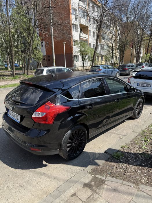 Ford Focus 1.0 distribuție schimbata