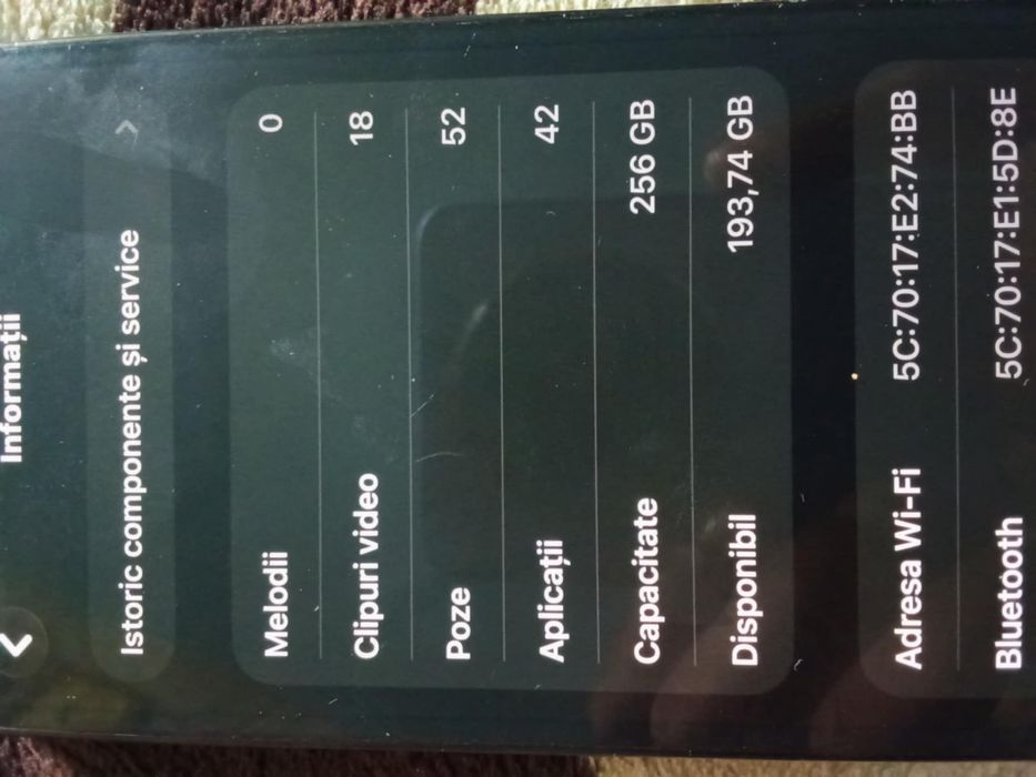 Iphone 12 pro 256gb schimb