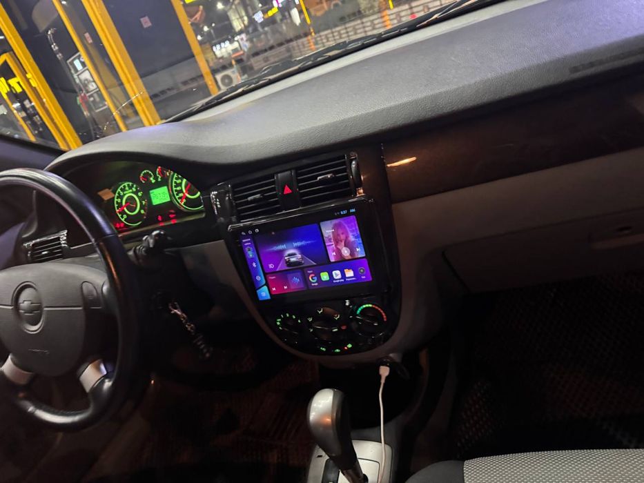 Chevrolet Lacetti / Gentra 2024 — 3