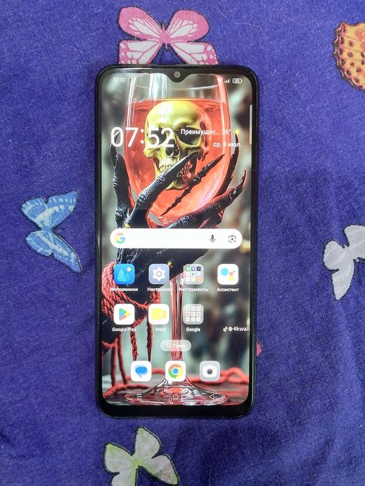 Продам телефон OPPO A77S