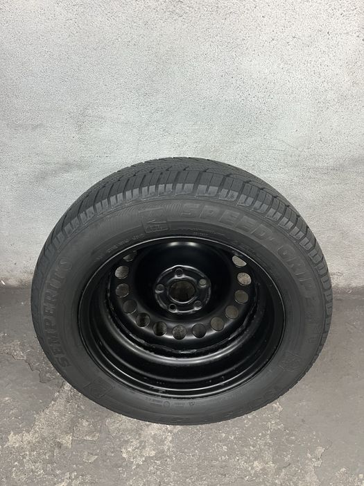 Rezerva opel astra k 15 5x105