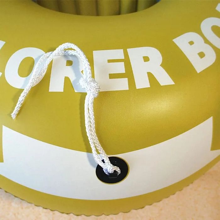 Надуваема Лодка с две весла