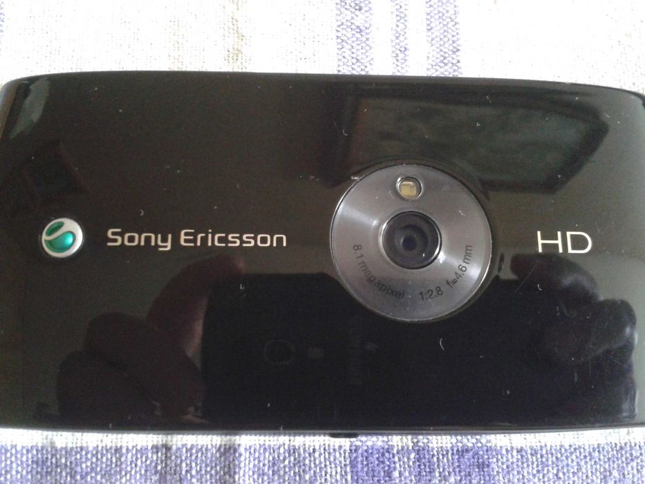 Sony Ericsson Vivaz U5i