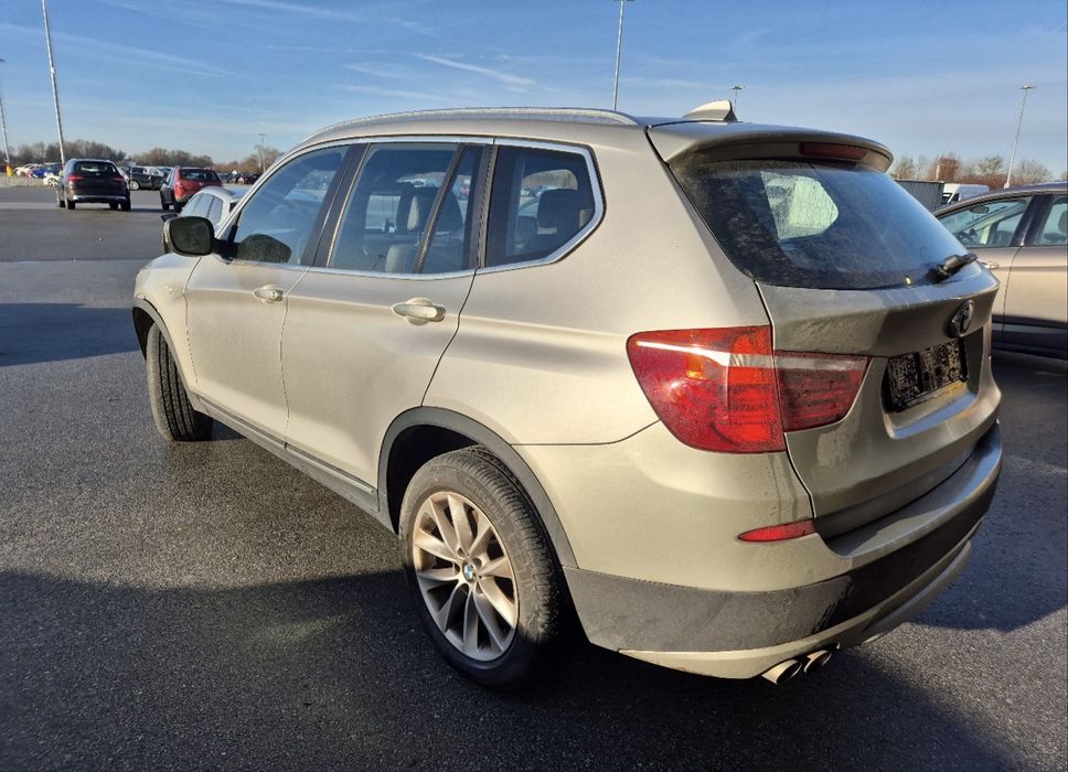 Dezmembrez Bmw X3 F25 XDrive 30d 2012 N57 258 cai