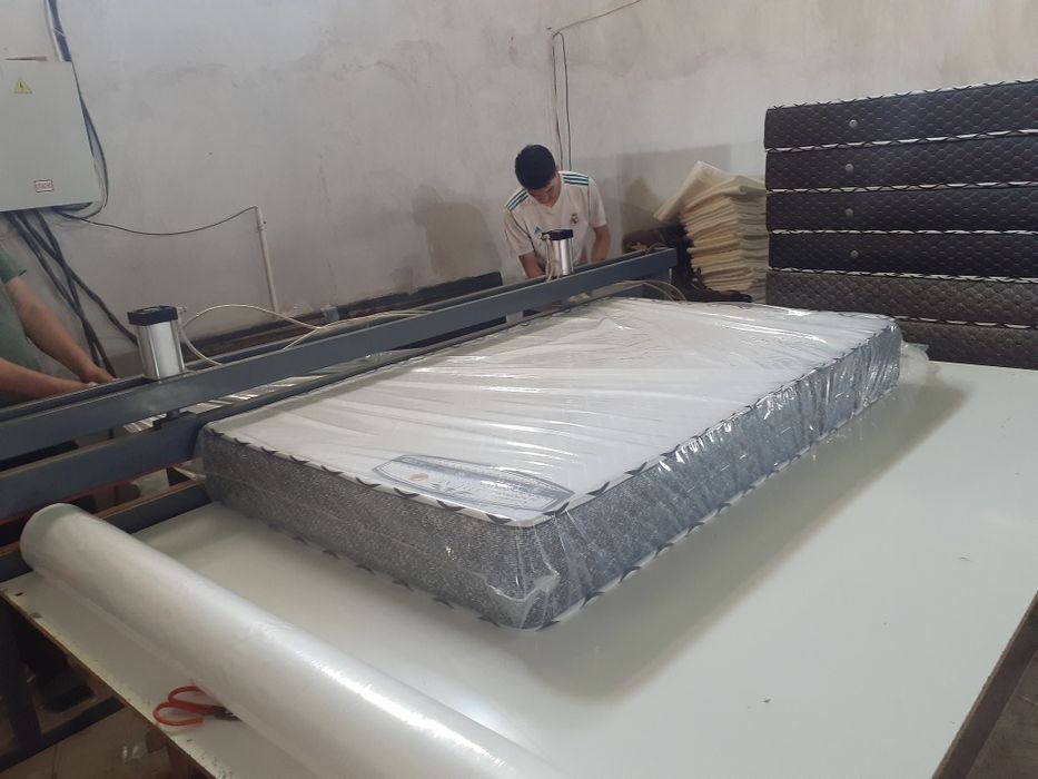 краватга матраслар