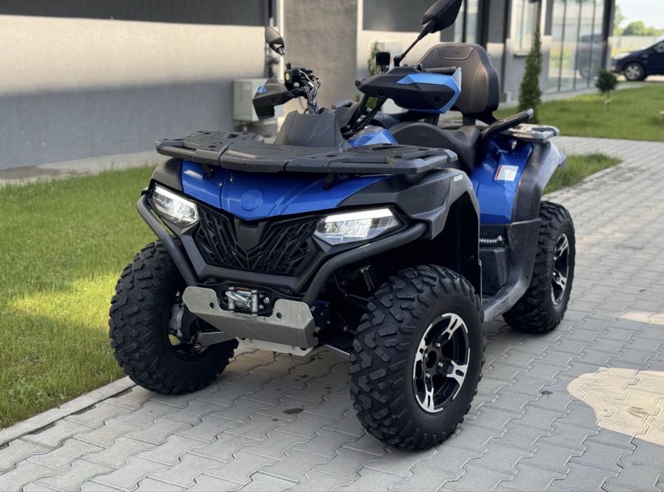 Atv cF Moto 625 Lung din 2023