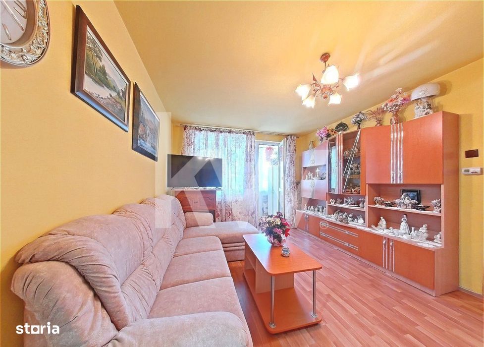 Apartament 2 camere, etajul 1 – Bulevardul Saturn nr. 41, Brasov — fotografia 3