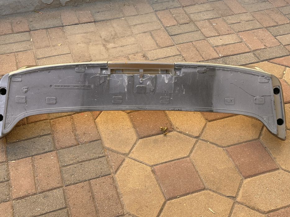 Спойлер SUBARU impreza