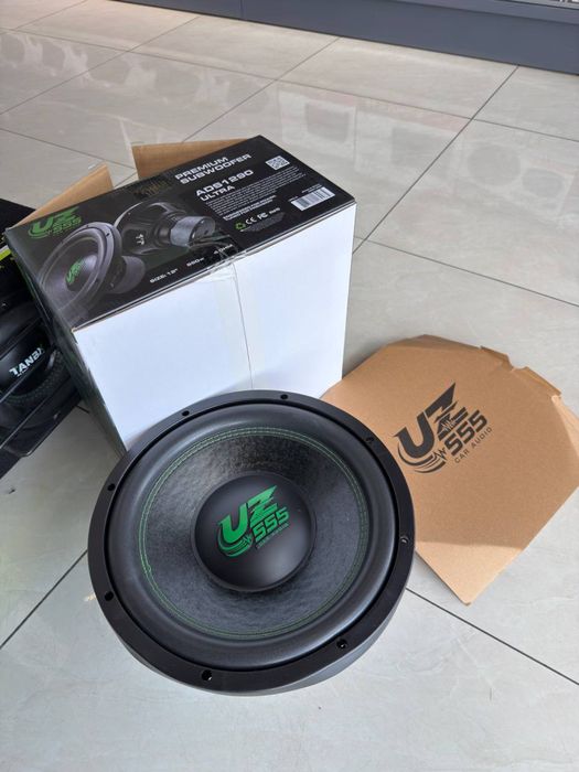 Teyes by bufer Uz555 car audio model 12 Ads  350w