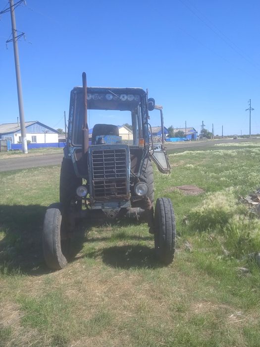 Продам трактор МТЗ 82 на ходу