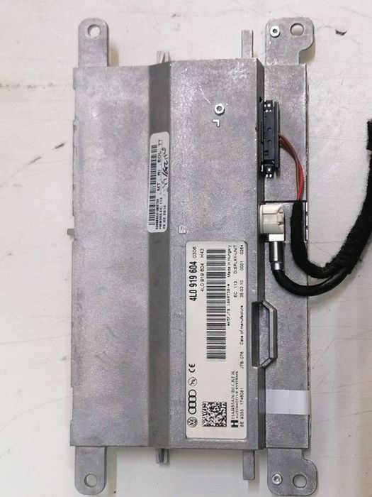 Display Navigație Color Audi A4 B8 A5 Q5 A6 C6 3G 4L0 919 604