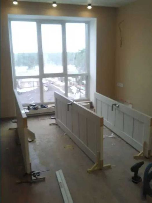 Установка межкомнатных дверей Алматы Дверей Установка Любой сложность ...