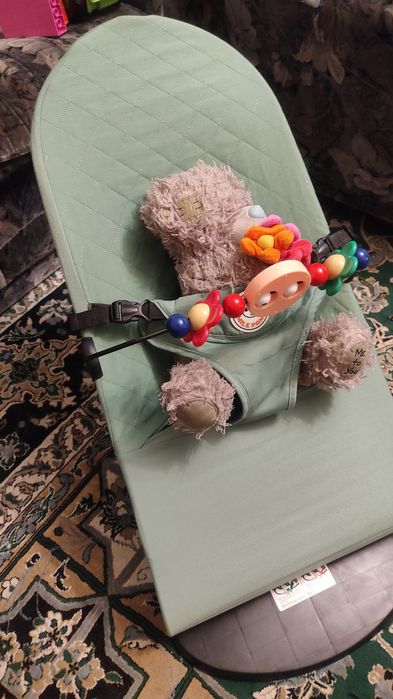 Шезлонг для малыша