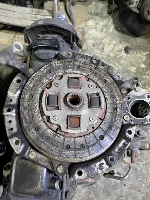 Кпп механика лансер 1.5 F5M4