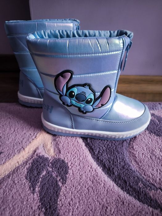 Апрески Stitch Стич